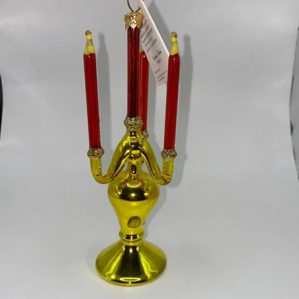 Candle radko